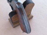 WW1 Era U.S. Army Colt Model 1917 Revolver in .45 ACP
** All-Original Example ** SOLD - 14 of 25