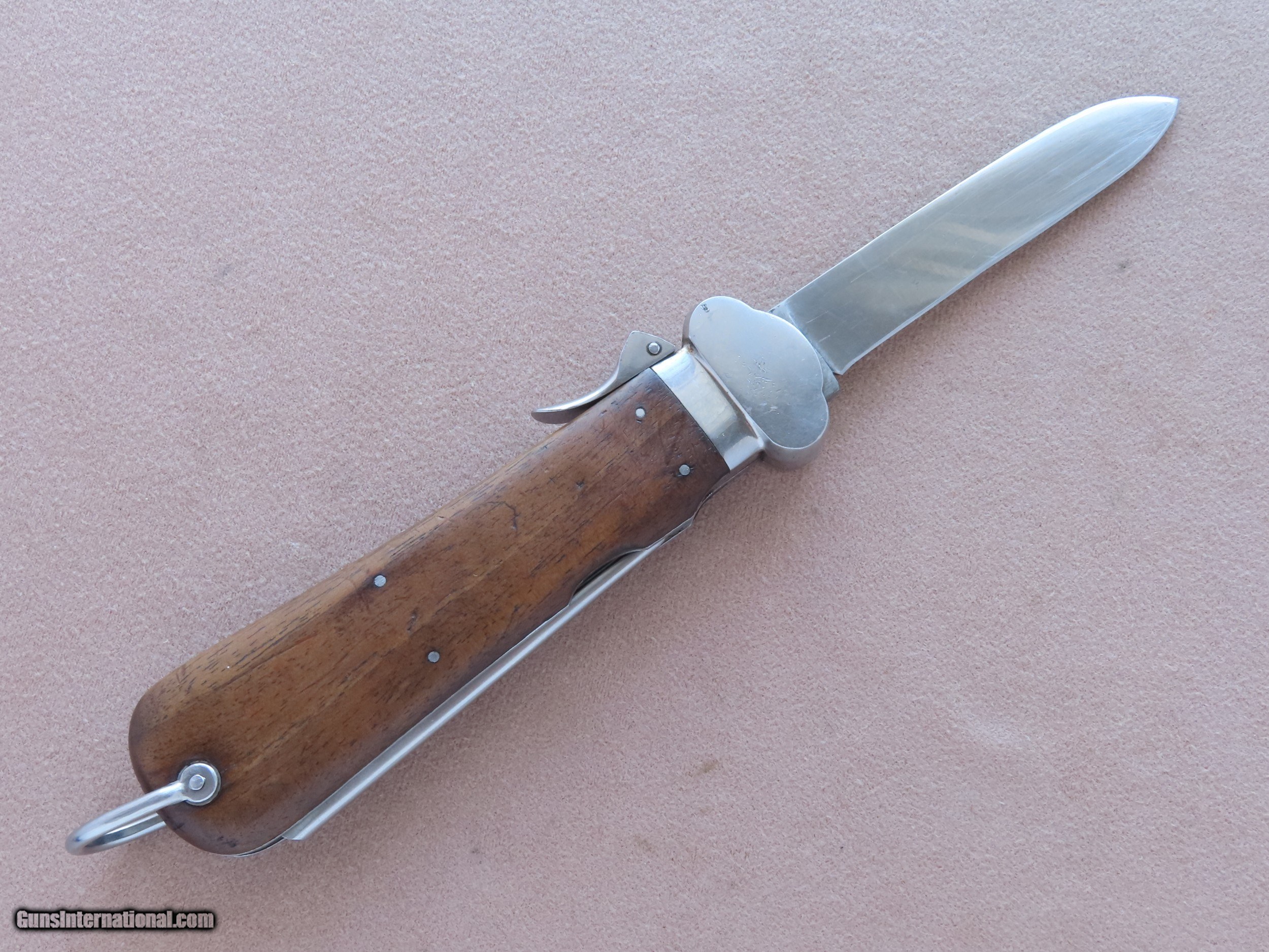 WW2 German Paratrooper Knife