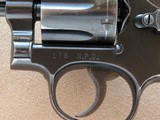 Smith & Wesson
Model 10 Military & Police, N.P.D. Police Dept. Stamped, Cal. .38 Special SOLD - 2 of 8