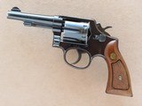 Smith & Wesson
Model 10 Military & Police, N.P.D. Police Dept. Stamped, Cal. .38 Special SOLD - 1 of 8