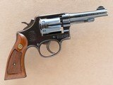 Smith & Wesson
Model 10 Military & Police, N.P.D. Police Dept. Stamped, Cal. .38 Special SOLD - 3 of 8