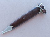 Original Nazi SA Dagger & Scabbard by the Remeve Firm in Solingen SOLD - 21 of 25