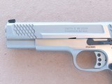 Smith & Wesson Performance Center Model 945-1 .45 Match Pistol w/ Case, 3 Extra Mags, Manuals, Etc.
** Minty Beauty ** SOLD - 9 of 25