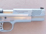 Smith & Wesson Performance Center Model 945-1 .45 Match Pistol w/ Case, 3 Extra Mags, Manuals, Etc.
** Minty Beauty ** SOLD - 5 of 25
