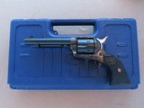 1999 Vintage Colt Cowboy Single Action Army in .45 Colt w/ Original Box
** Mint 5.5" 1st Year Cowboy ** SOLD - 1 of 25