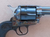 1999 Vintage Colt Cowboy Single Action Army in .45 Colt w/ Original Box
** Mint 5.5" 1st Year Cowboy ** SOLD - 9 of 25