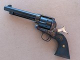 1999 Vintage Colt Cowboy Single Action Army in .45 Colt w/ Original Box
** Mint 5.5" 1st Year Cowboy ** SOLD - 23 of 25