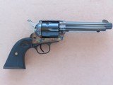 1999 Vintage Colt Cowboy Single Action Army in .45 Colt w/ Original Box
** Mint 5.5" 1st Year Cowboy ** SOLD - 7 of 25