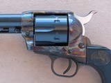 1999 Vintage Colt Cowboy Single Action Army in .45 Colt w/ Original Box
** Mint 5.5" 1st Year Cowboy ** SOLD - 5 of 25