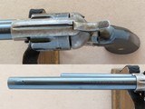 Colt Single Action Army, 1st Generation with 7 1/2 Inch Barrel, 1896 Vintage, Cal. .38 WCF - 5 of 13