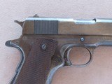 WW2 1943 Ithaca Model 1911A1 .45 ACP Pistol
** Very Early Production ** SOLD - 8 of 25