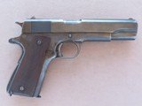 WW2 1943 Ithaca Model 1911A1 .45 ACP Pistol
** Very Early Production ** SOLD - 6 of 25