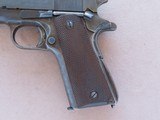 WW2 1943 Ithaca Model 1911A1 .45 ACP Pistol
** Very Early Production ** SOLD - 2 of 25