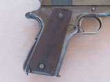 WW2 1943 Ithaca Model 1911A1 .45 ACP Pistol
** Very Early Production ** SOLD - 7 of 25