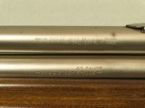 RARE Factory Nickel Finish / Pistol Grip Savage Model 24VS in .357 Remington Maximum and 20 Gauge
** One of the Rarest Savage Combo Guns! ** SOLD - 4 of 25