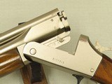 RARE Factory Nickel Finish / Pistol Grip Savage Model 24VS in .357 Remington Maximum and 20 Gauge
** One of the Rarest Savage Combo Guns! ** SOLD - 17 of 25