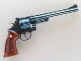Smith & Wesson Model 27, Cal. .357 Magnum, 8 3/8 Inch Barrel, Cased, 1970's SOLD - 7 of 14