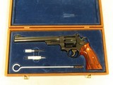 Smith & Wesson Model 27, Cal. .357 Magnum, 8 3/8 Inch Barrel, Cased, 1970's SOLD - 2 of 14