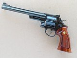Smith & Wesson Model 27, Cal. .357 Magnum, 8 3/8 Inch Barrel, Cased, 1970's SOLD - 5 of 14