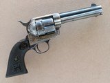 Colt Frontier Six Shooter, 1st Generation, 1891 Vintage, Cal. .44/40, 4 3/4 Inch Barrel SOLD - 9 of 11
