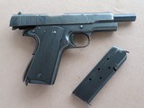 Argentine Sistema Colt Model 1927 DGFM Licensed Colt M1911A1 .45 A.C.P. SOLD - 22 of 23