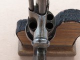 Beautiful & Unique Antique Mariette Brevete Pinfire Double-Action Revolver
** Ring Trigger & Serial Number 6 ** - 19 of 25