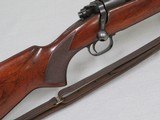 1954 Vintage Winchester Pre-64 Model 70 Featherweight .30-06 Gov't Caliber
** Beautiful & Honest Winchester ** SOLD - 5 of 25
