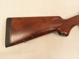 Winchester Model 70 Super Grade, Cal. .270 Winchester, 24 Inch barrel - 4 of 15