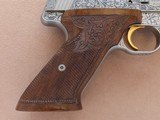 RARE 1974 Vintage Belgian Browning Renaissance Challenger .22 Pistol
** 1 of 121 Made! ** SOLD - 7 of 25