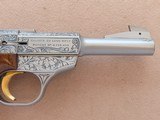 RARE 1974 Vintage Belgian Browning Renaissance Challenger .22 Pistol
** 1 of 121 Made! ** SOLD - 9 of 25