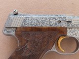 RARE 1974 Vintage Belgian Browning Renaissance Challenger .22 Pistol
** 1 of 121 Made! ** SOLD - 8 of 25