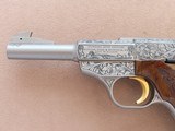 RARE 1974 Vintage Belgian Browning Renaissance Challenger .22 Pistol
** 1 of 121 Made! ** SOLD - 4 of 25