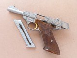 RARE 1974 Vintage Belgian Browning Renaissance Challenger .22 Pistol
** 1 of 121 Made! ** SOLD - 22 of 25