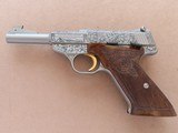 RARE 1974 Vintage Belgian Browning Renaissance Challenger .22 Pistol
** 1 of 121 Made! ** SOLD - 1 of 25
