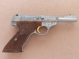 RARE 1974 Vintage Belgian Browning Renaissance Challenger .22 Pistol
** 1 of 121 Made! ** SOLD - 6 of 25