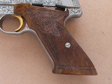 RARE 1974 Vintage Belgian Browning Renaissance Challenger .22 Pistol
** 1 of 121 Made! ** SOLD - 2 of 25