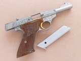 RARE 1974 Vintage Belgian Browning Renaissance Challenger .22 Pistol
** 1 of 121 Made! ** SOLD - 23 of 25