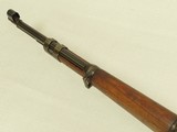 WW2 German Military Mauser Oberndorf "byf 42" K98 Rifle in 8mm Mauser
** All-Matching Except Handguard! ** SALE PENDING - 12 of 25