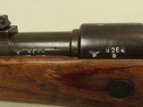 WW2 German Military Mauser Oberndorf "byf 42" K98 Rifle in 8mm Mauser
** All-Matching Except Handguard! ** SALE PENDING - 19 of 25