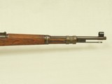 WW2 German Military Mauser Oberndorf "byf 42" K98 Rifle in 8mm Mauser
** All-Matching Except Handguard! ** SALE PENDING - 4 of 25