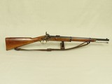 1970's Vintage Parker Hale Pattern 1861 Enfield Musketoon Reproduction in .58 Caliber Cap & Ball w/ Leather Sling SOLD - 1 of 25