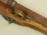 1970's Vintage Parker Hale Pattern 1861 Enfield Musketoon Reproduction in .58 Caliber Cap & Ball w/ Leather Sling SOLD - 15 of 25