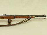 1970's Vintage Parker Hale Pattern 1861 Enfield Musketoon Reproduction in .58 Caliber Cap & Ball w/ Leather Sling SOLD - 4 of 25