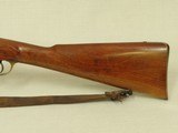 1970's Vintage Parker Hale Pattern 1861 Enfield Musketoon Reproduction in .58 Caliber Cap & Ball w/ Leather Sling SOLD - 7 of 25