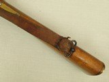1970's Vintage Parker Hale Pattern 1861 Enfield Musketoon Reproduction in .58 Caliber Cap & Ball w/ Leather Sling SOLD - 16 of 25