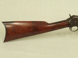 1901 Vintage Colt Lightning Pump-Action Rifle in .32-20 W.C.F. Caliber
** Very Attractive Colt ** SOLD - 3 of 25