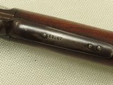 1901 Vintage Colt Lightning Pump-Action Rifle in .32-20 W.C.F. Caliber
** Very Attractive Colt ** SOLD - 19 of 25