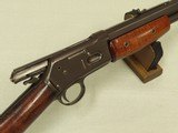 1901 Vintage Colt Lightning Pump-Action Rifle in .32-20 W.C.F. Caliber
** Very Attractive Colt ** SOLD - 20 of 25