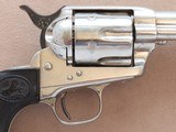 1883 Vintage U.S. Military Colt Single Action Cavalry Revolver Converted to Artillery Model
SOLD - 8 of 25