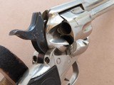 1883 Vintage U.S. Military Colt Single Action Cavalry Revolver Converted to Artillery Model
SOLD - 23 of 25